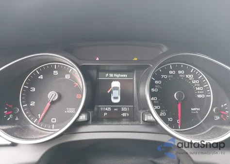 2017 Audi A5 2.0T Sport from USA, damaged, VIN WAUD2AFH2HN004402